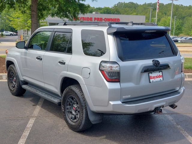Certified 2021 Toyota 4Runner Venture w/ Moonroof Package AWD/4WD image 7