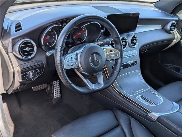 Used 2022 Mercedes-Benz GLC 300 4MATIC image 10