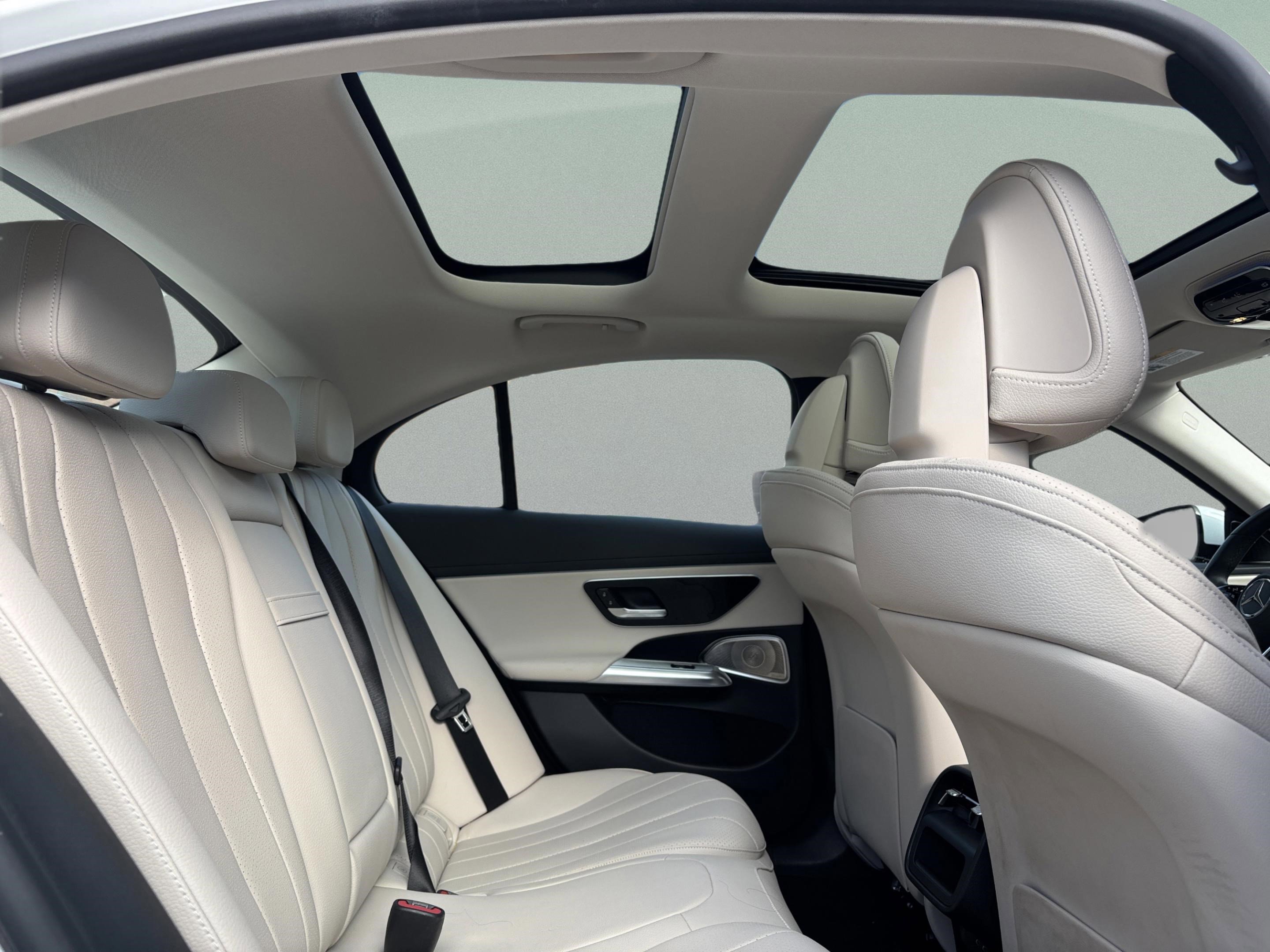 Used 2024 Mercedes-Benz E 450 4MATIC Sedan image 28