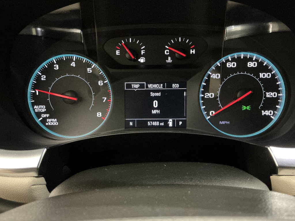 Used 2022 Chevrolet Traverse LS FWD image 16