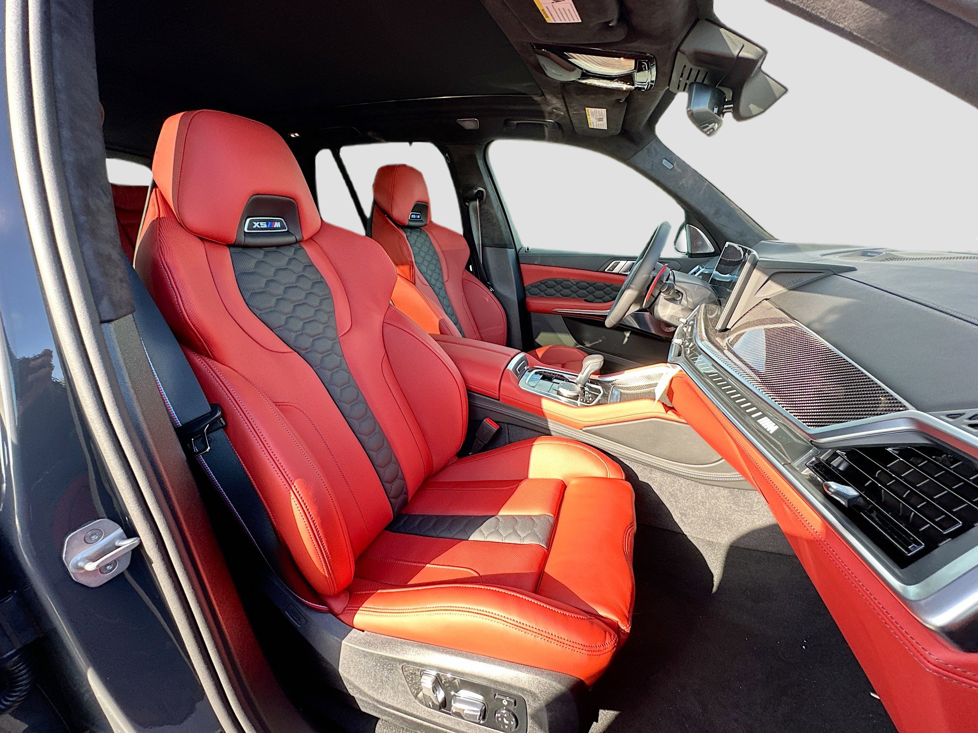 New 2026 BMW X5 M Competition w/ Executive Package image 23