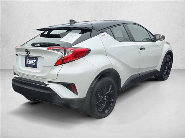 Used 2021 Toyota C-HR Nightshade image 5