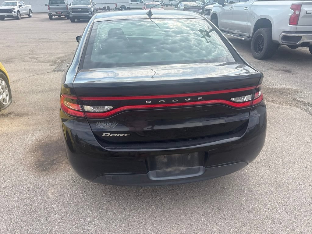 Used 2015 Dodge Dart SE w/ Convenience Group FWD image 10