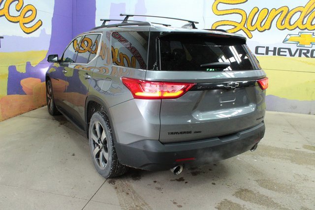 Used 2019 Chevrolet Traverse LT image 6