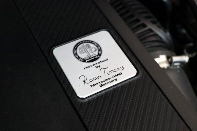 Certified 2024 Mercedes-Benz GLC 43 AMG 4MATIC image 34