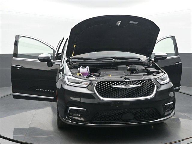 New 2026 Chrysler Pacifica Pinnacle image 54