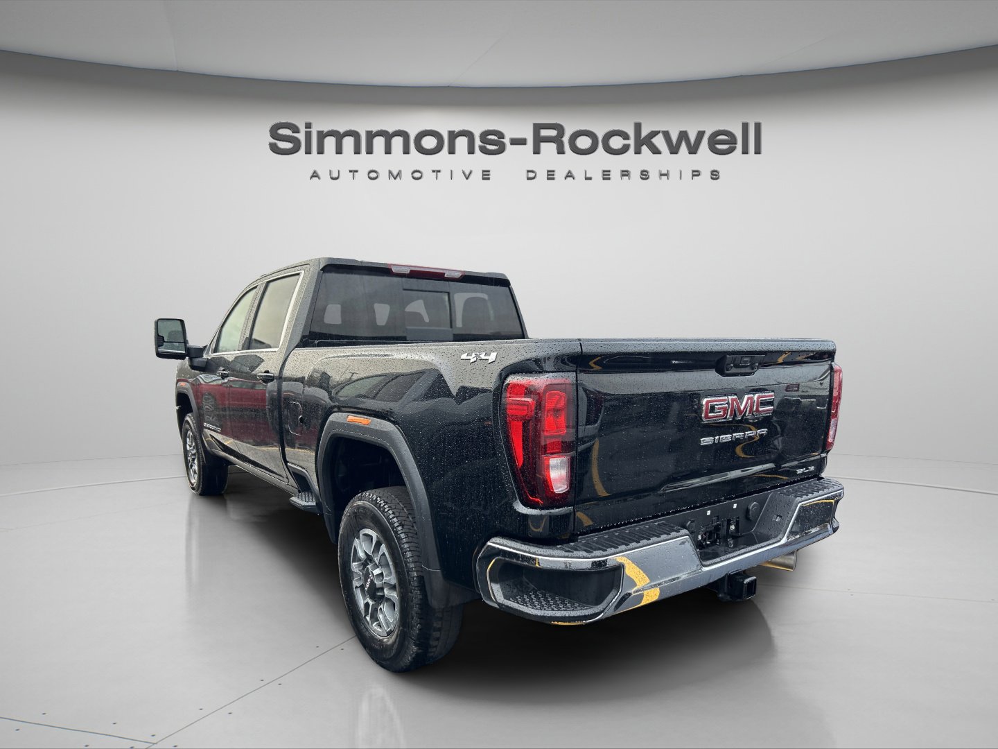 New 2025 GMC Sierra 3500 SLE w/ Preferred Package image 13