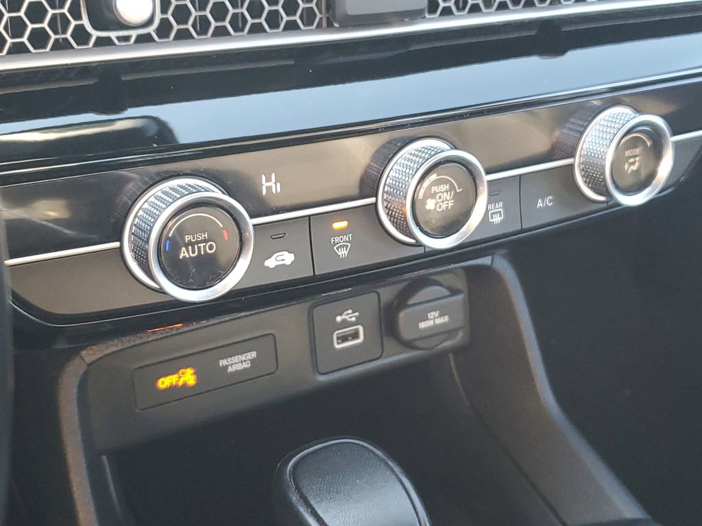 Used 2022 Honda Civic Sport image 18