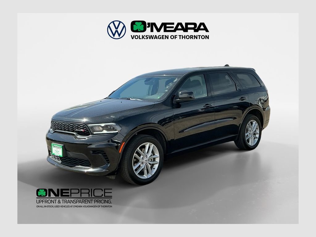 Used 2025 Dodge Durango GT