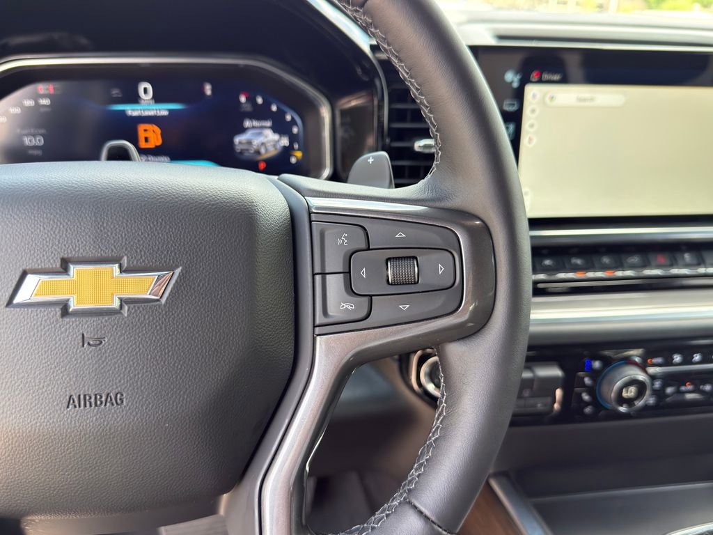 Used 2026 Chevrolet Silverado 1500 High Country w/ Technology Package image 26