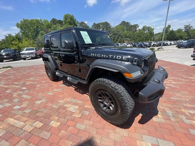 Used 2023 Jeep Wrangler Unlimited Sport AWD/4WD image 38
