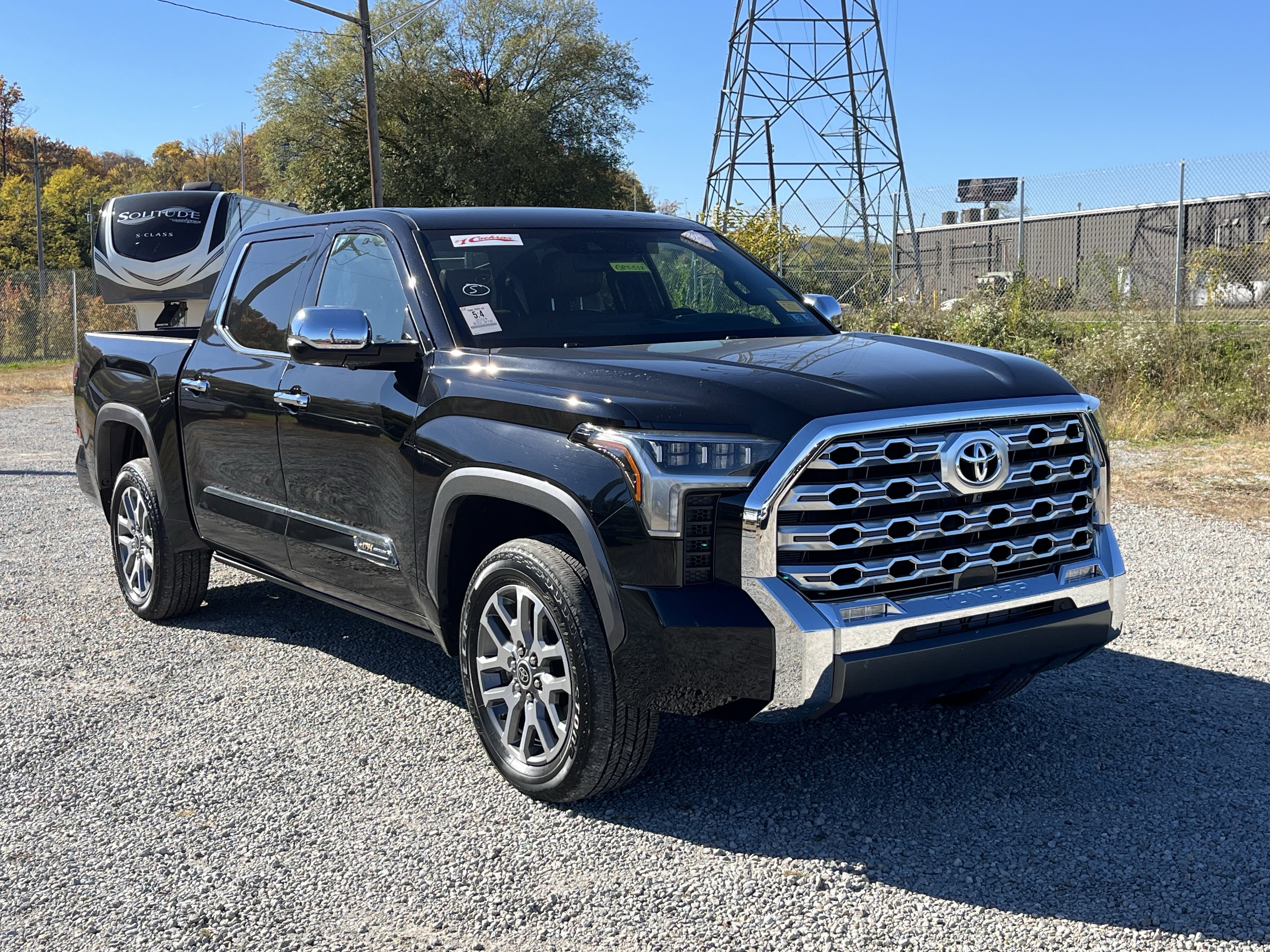 Used 2024 Toyota Tundra 1794 Edition