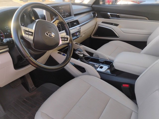 Used 2021 Kia Telluride EX w/ EX Premium Package image 6