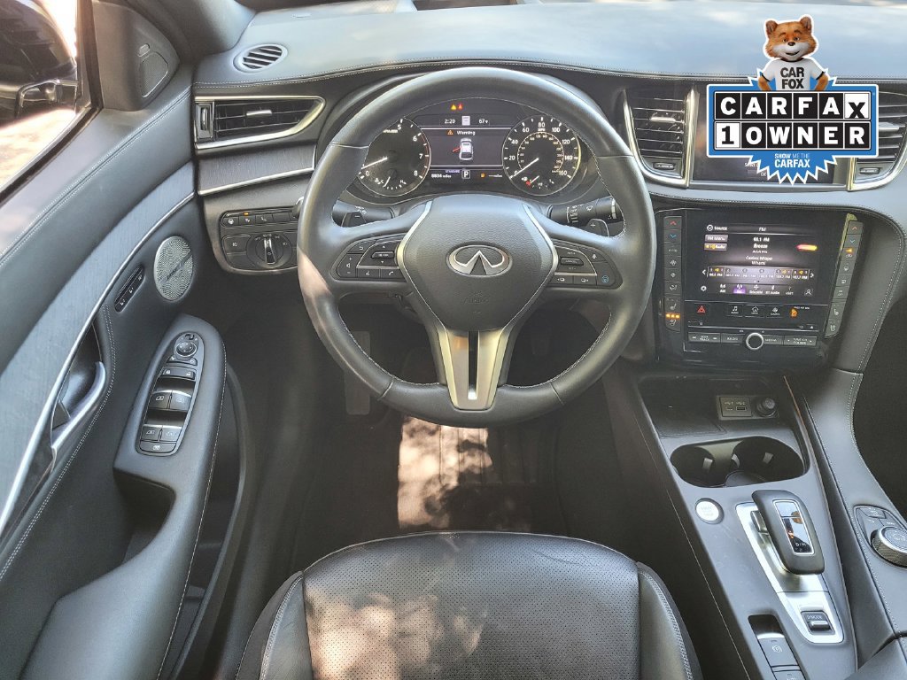 Used 2025 INFINITI QX55 Sensory w/ Cargo Package AWD/4WD image 11