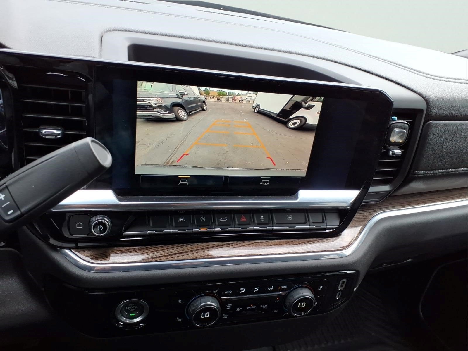 Used 2024 Chevrolet Silverado 1500 LT AWD/4WD image 13
