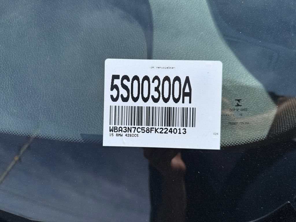 Used 2015 BMW 428i Coupe RWD image 34