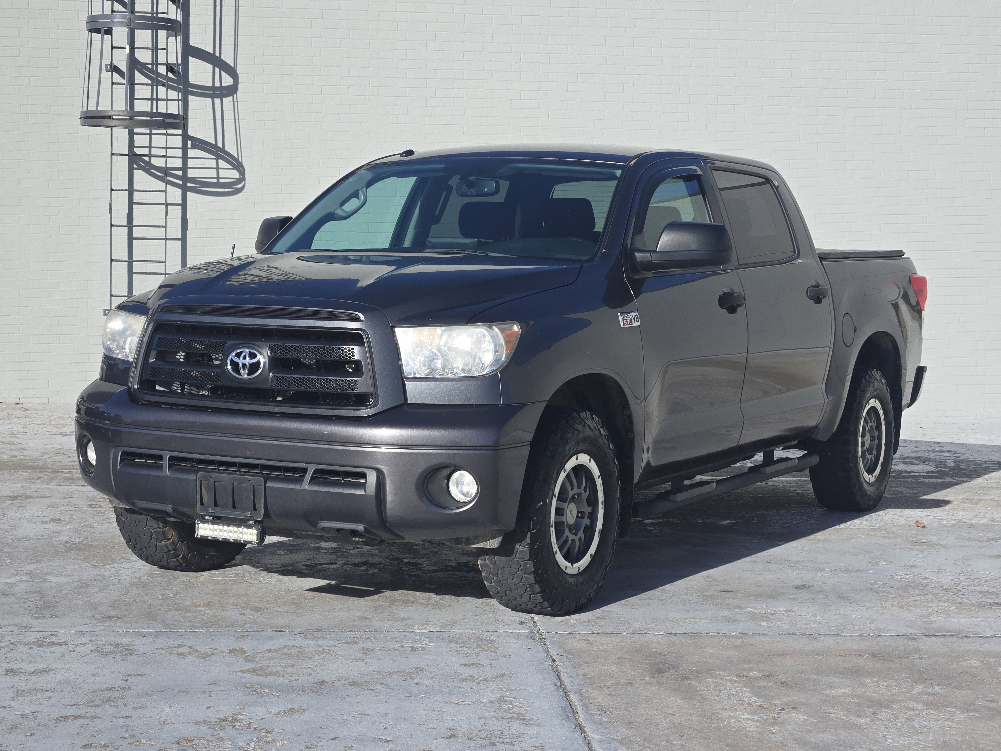 Used 2012 Toyota Tundra CREW 4WD V8 5.7 G image 3