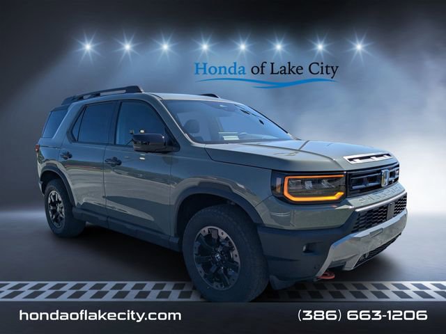 New 2026 Honda Passport TrailSport Elite image 1