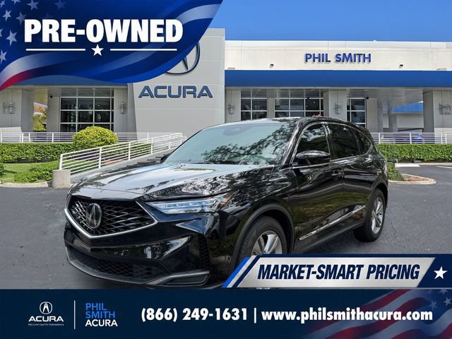 Used 2026 Acura MDX FWD image 1