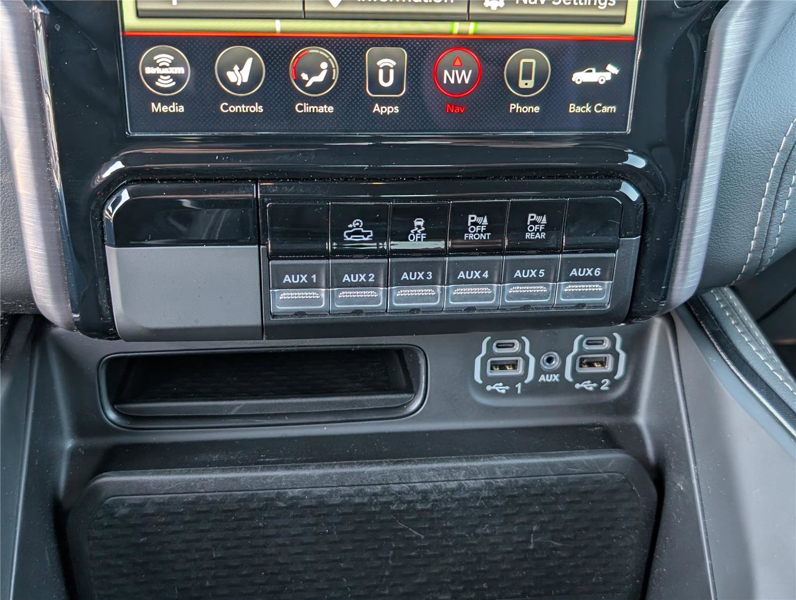 Used 2021 RAM 1500 TRX w/ TRX Level 1 Equipment Group image 29