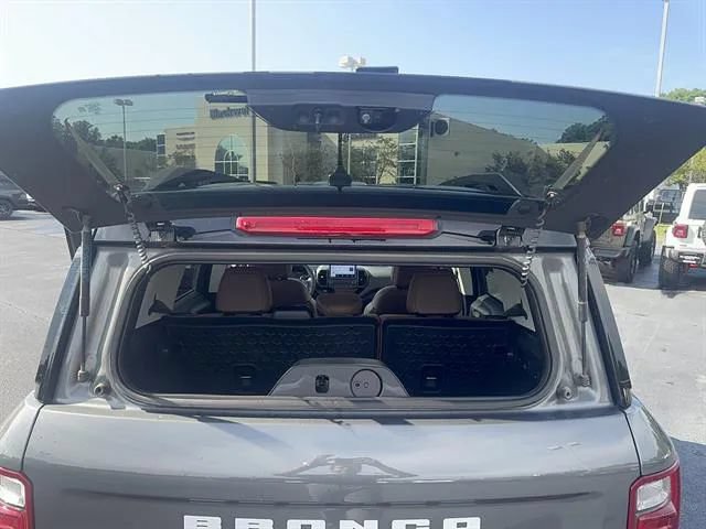 Used 2024 Ford Bronco Sport Badlands w/ Premium Package AWD/4WD image 18