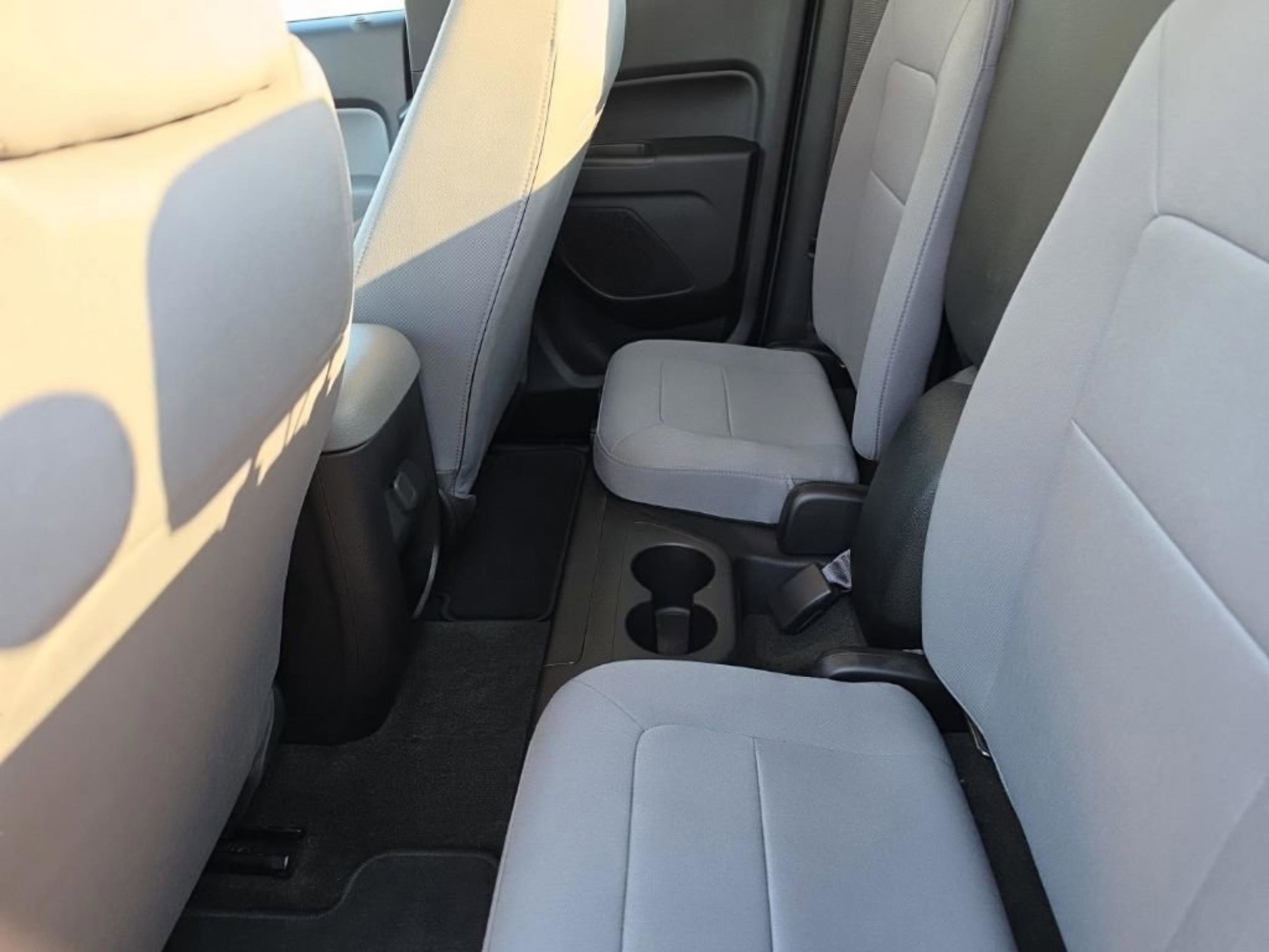 Used 2017 Chevrolet Colorado W/T w/ WT Convenience Package image 24