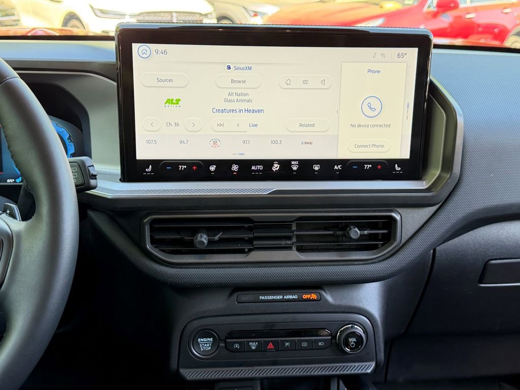 Used 2025 Ford Bronco Sport Badlands image 15