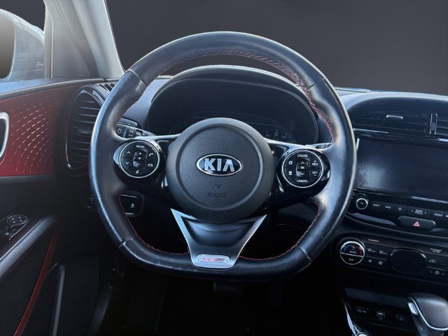 Used 2020 Kia Soul GT-Line Turbo FWD image 12