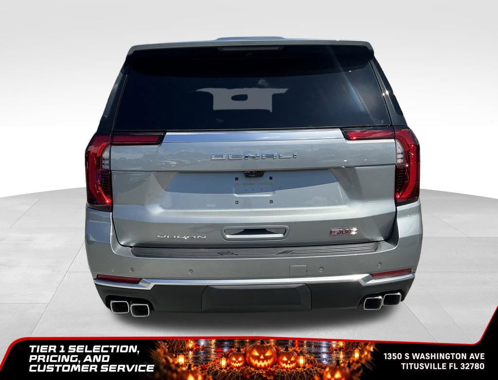 New 2026 GMC Yukon XL Denali w/ Advanced Technology Package AWD/4WD image 4