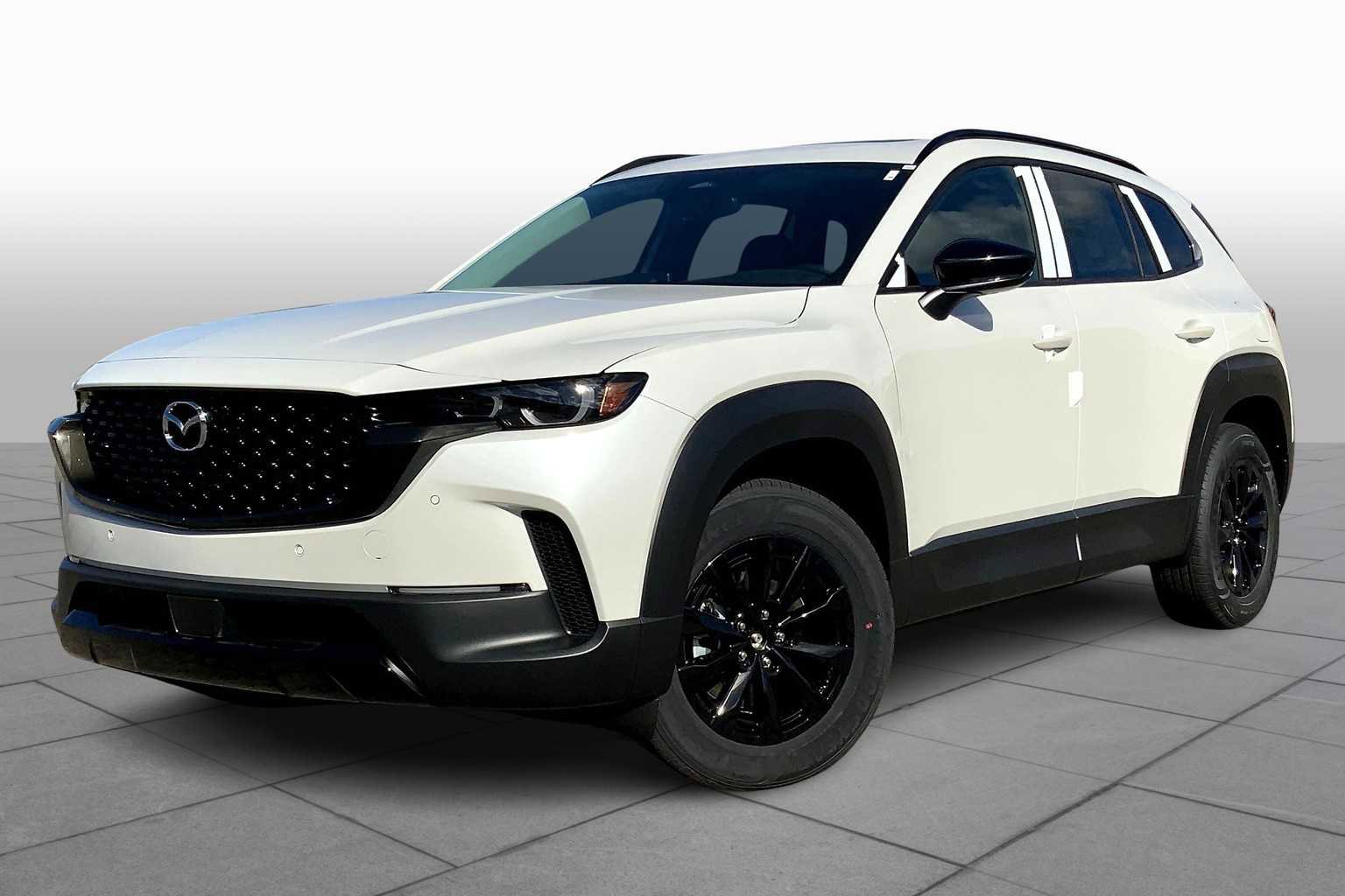 New 2026 MAZDA CX-50 AWD 2.5 Hybrid w/ Weather Package