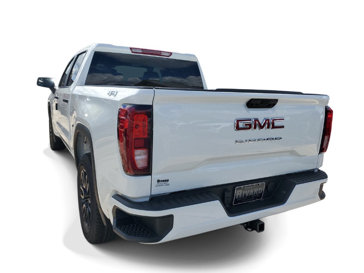 New 2026 GMC Sierra 1500 Pro w/ Graphite Edition AWD/4WD image 4