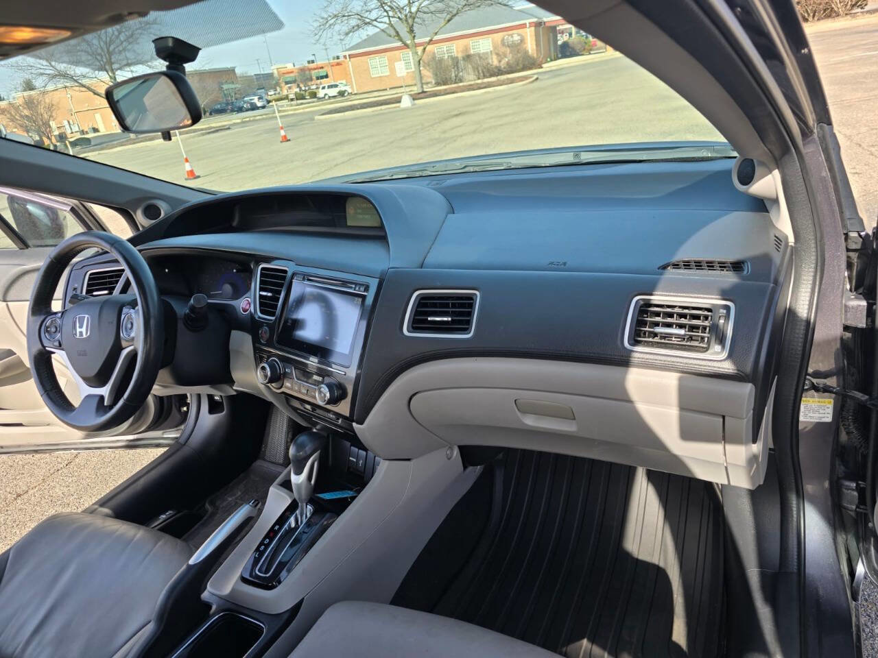 Used 2014 Honda Civic EX-L image 33
