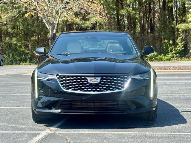 Used 2021 Cadillac CT4 Premium Luxury image 12