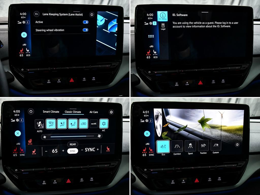 Used 2023 Volkswagen ID.4 Pro S Plus image 30