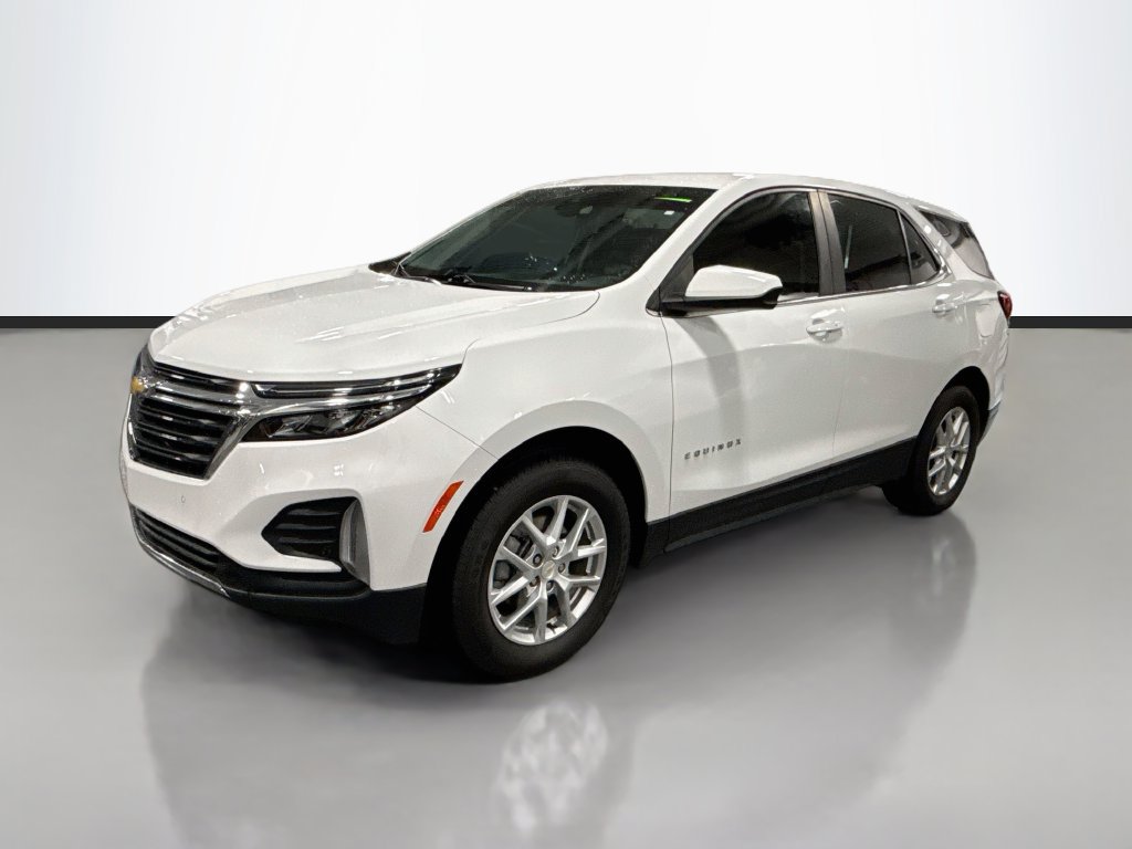 Used 2024 Chevrolet Equinox LT w/ Driver Convenience Package AWD/4WD image 3