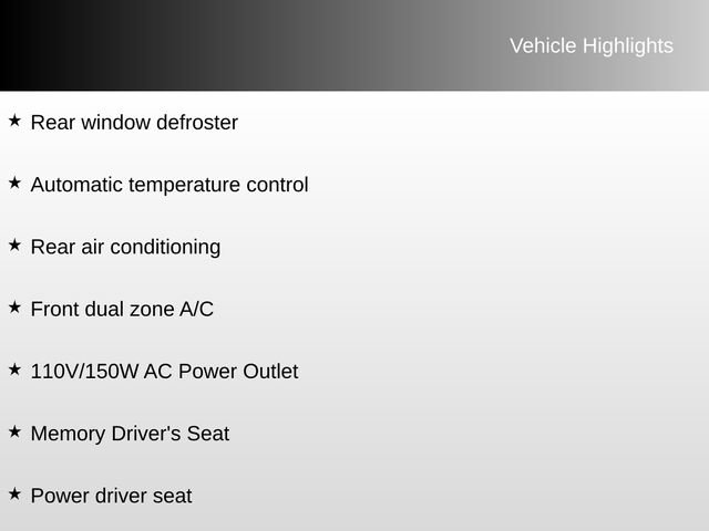 Used 2022 Ford Explorer Limited w/ Equipment Group 301A image 26