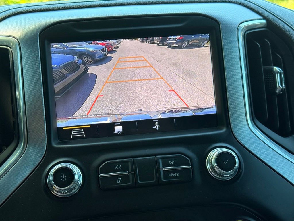 Used 2019 GMC Sierra 1500 SLT AWD/4WD image 13