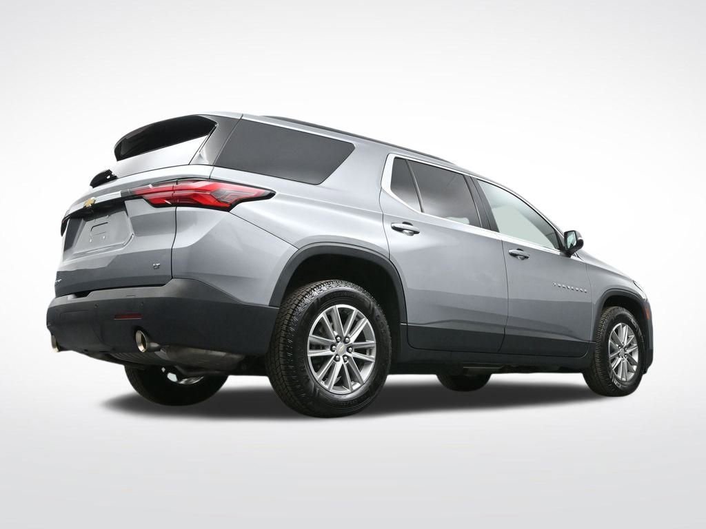 Certified 2023 Chevrolet Traverse LT image 29