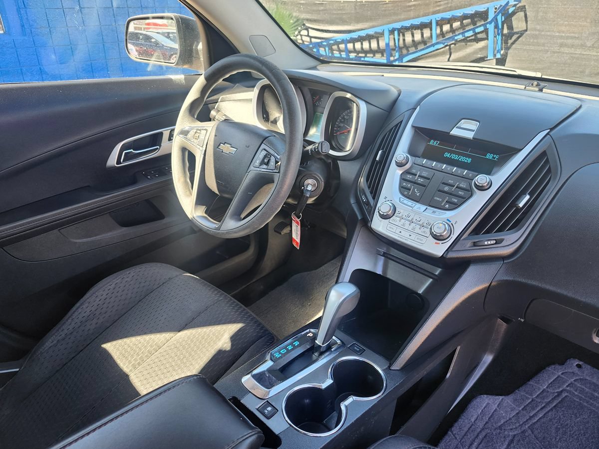 Used 2015 Chevrolet Equinox LS FWD image 21