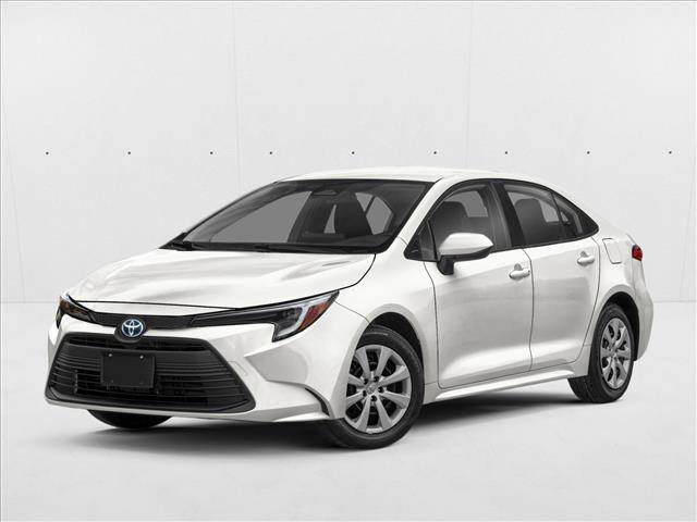 New 2026 Toyota Corolla LE