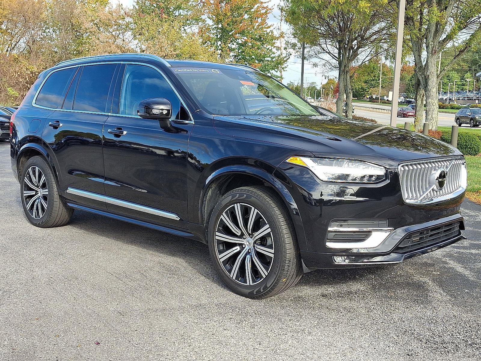 Used 2022 Volvo XC90 T6 Inscription w/ Climate Package