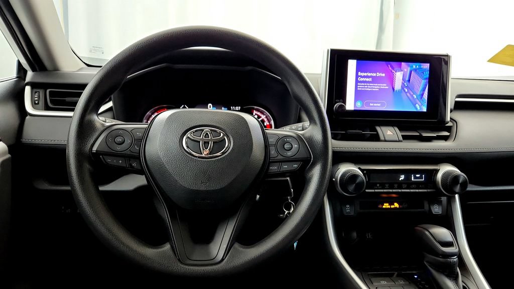 Certified 2024 Toyota RAV4 LE AWD/4WD image 24