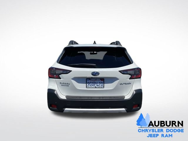 Used 2023 Subaru Outback Limited AWD/4WD image 6