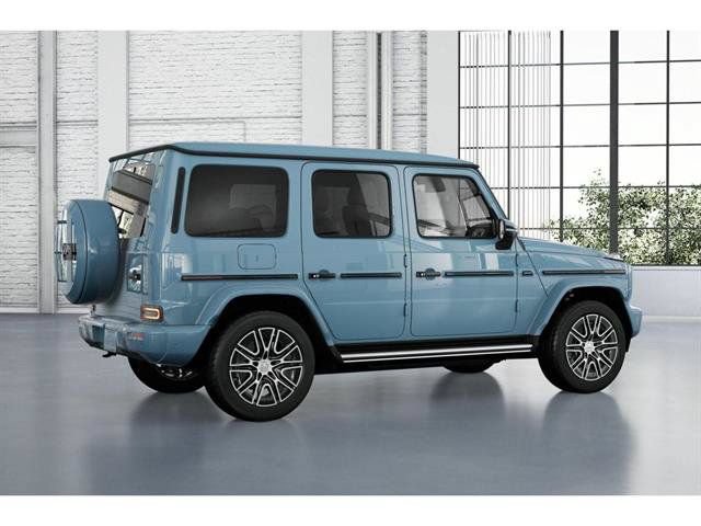 New 2027 Mercedes-Benz G 580 e image 18