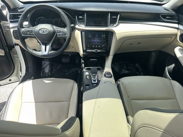 Used 2021 INFINITI QX50 Essential w/ Convenience Package FWD image 21