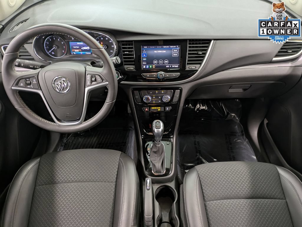 Used 2022 Buick Encore Preferred w/ Safety Package AWD/4WD image 24
