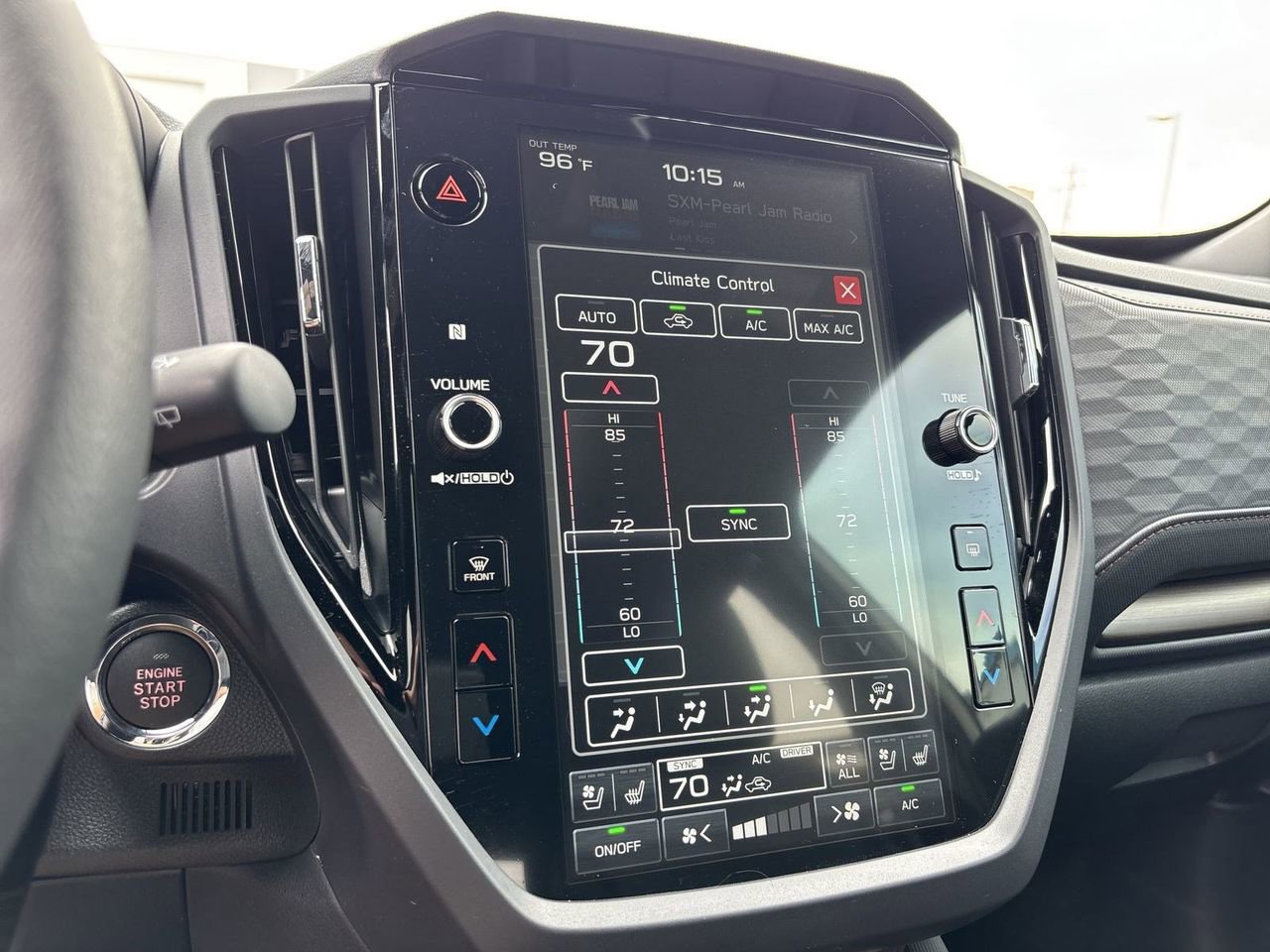 New 2026 Subaru Forester Touring AWD/4WD image 23
