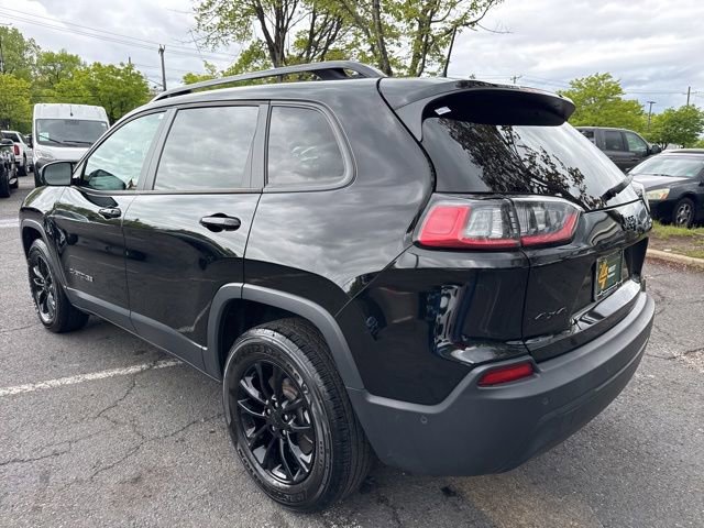 Used 2023 Jeep Cherokee Altitude Lux w/ Lux Elite Package AWD/4WD image 21