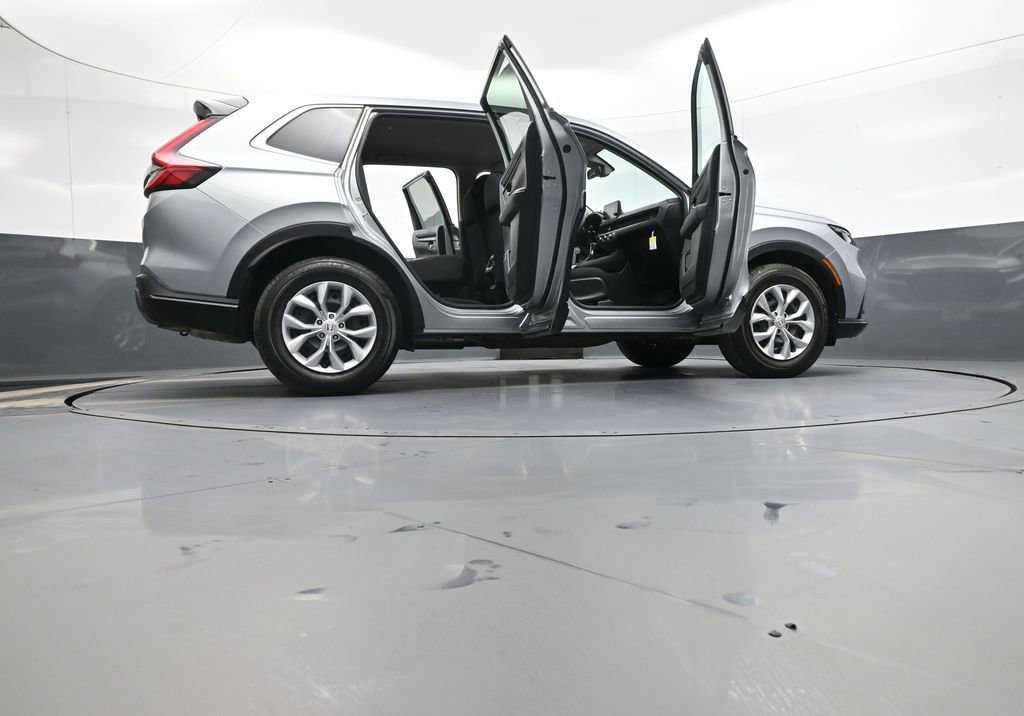 Certified 2025 Honda CR-V LX image 46