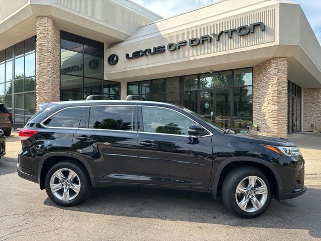 Used 2019 Toyota Highlander Limited AWD/4WD image 2